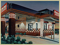 Architectural Rendering Checkers