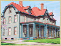Garfield Home