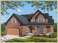 Architectural Renderings